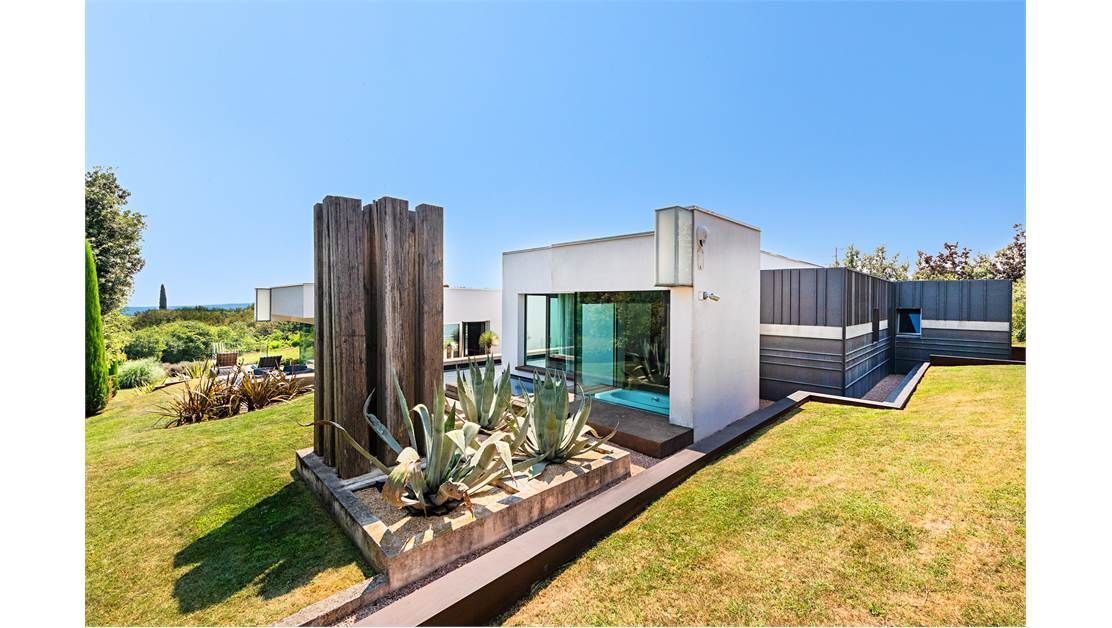 Вилла у озера Гарда, Италия, 435 м² - фото 17