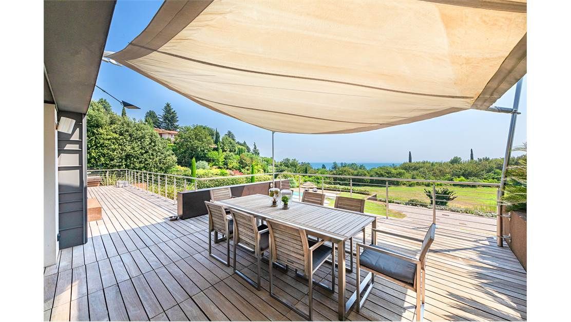 Вилла у озера Гарда, Италия, 435 м² - фото 8
