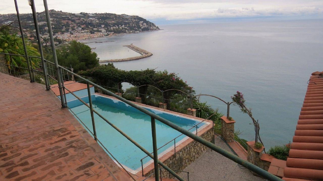 Дом в Бордигере, Италия, 895 м² - фото 14