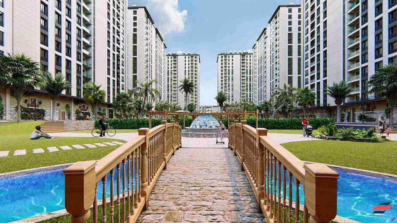 Апартаменты в Стамбуле, Турция, 138 м² - фото 1