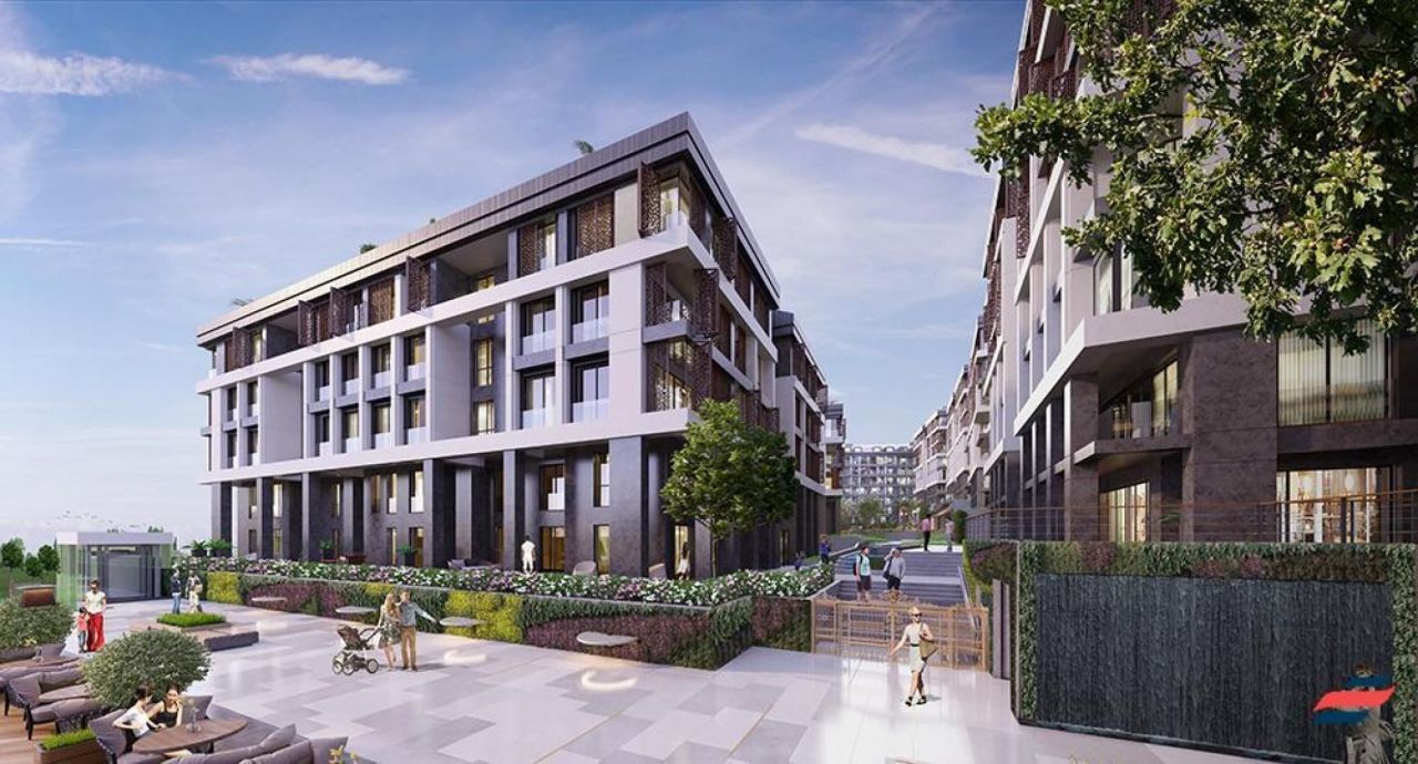 Вилла в Стамбуле, Турция, 221 м² - фото 1