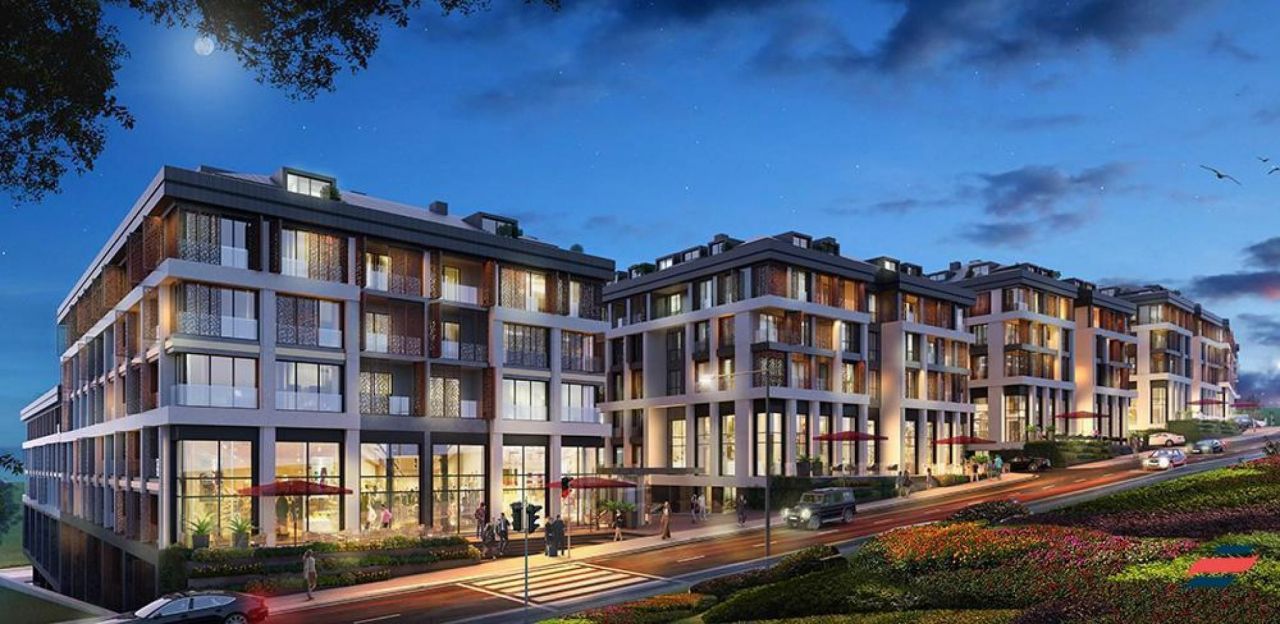 Квартира в Стамбуле, Турция, 116 м² - фото 1