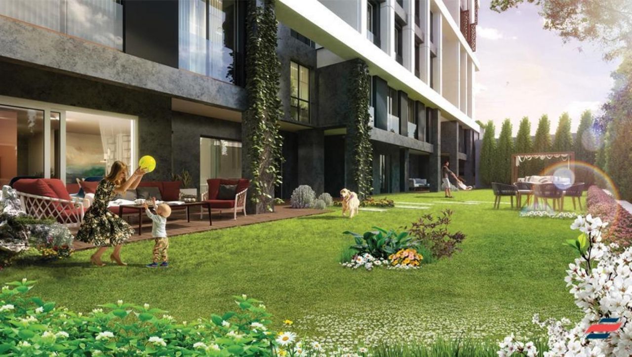 Квартира в Стамбуле, Турция, 143 м² - фото 1