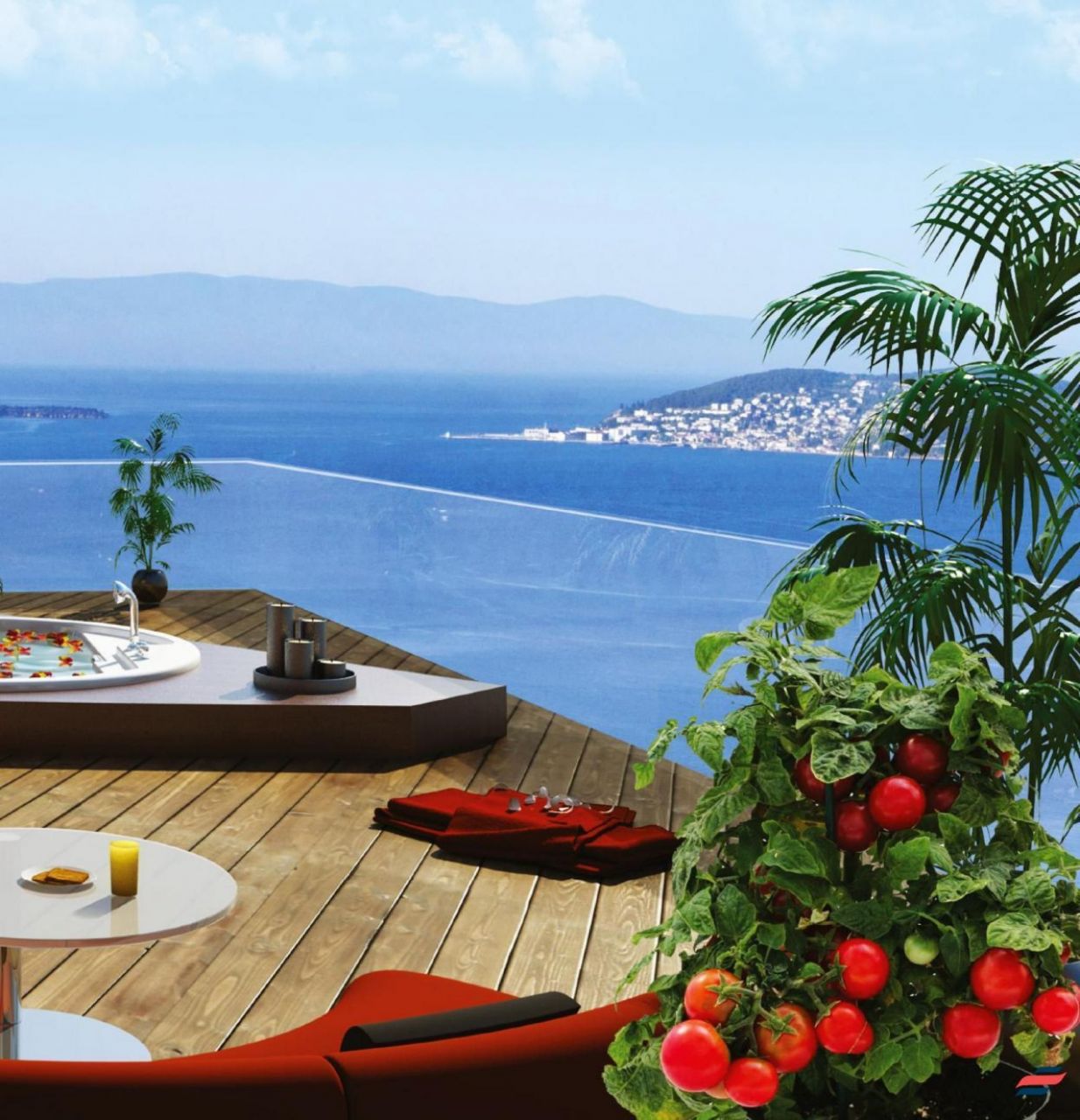 Апартаменты в Стамбуле, Турция, 94 м² - фото 1