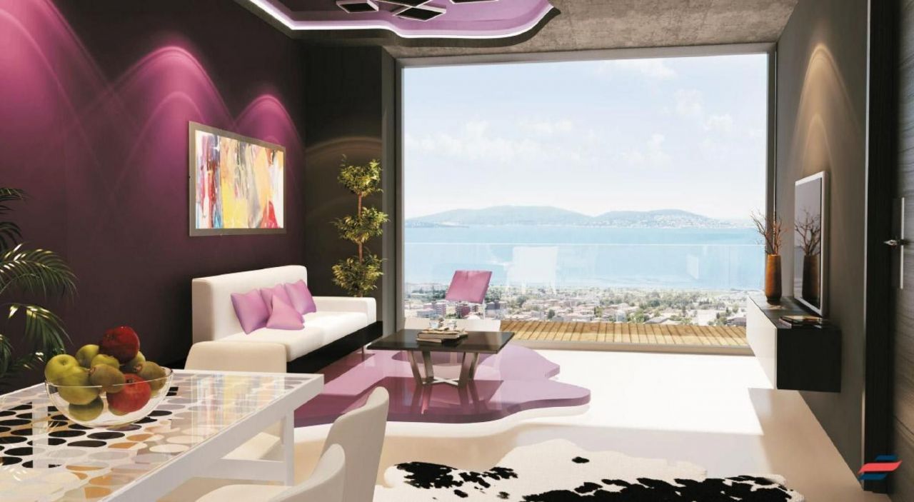 Апартаменты в Стамбуле, Турция, 91 м² - фото 1