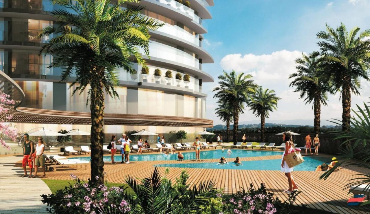 Апартаменты в Стамбуле, Турция, 187 м² - фото 1