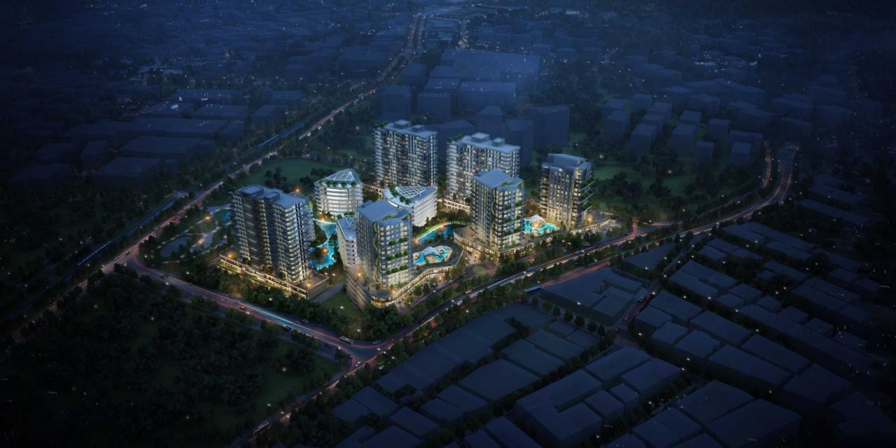 Апартаменты в Стамбуле, Турция, 289 м² - фото 1