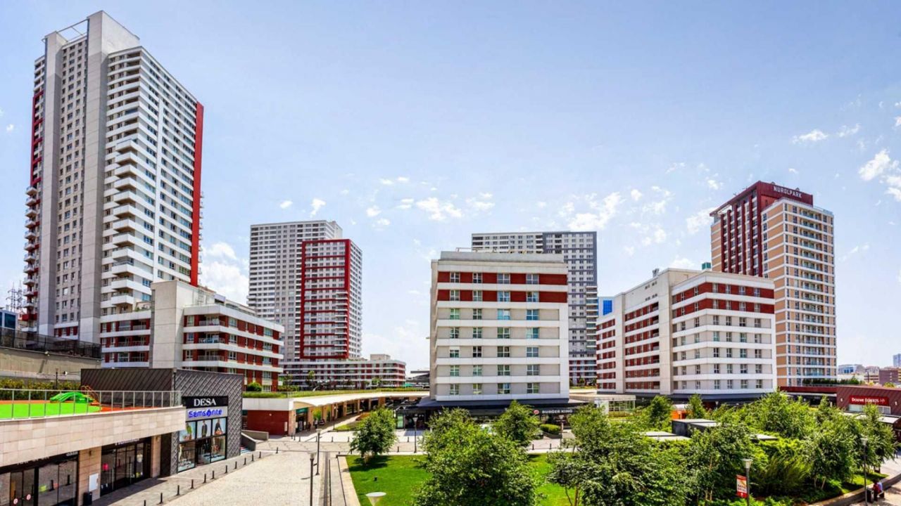 Апартаменты в Стамбуле, Турция, 81 м² - фото 1