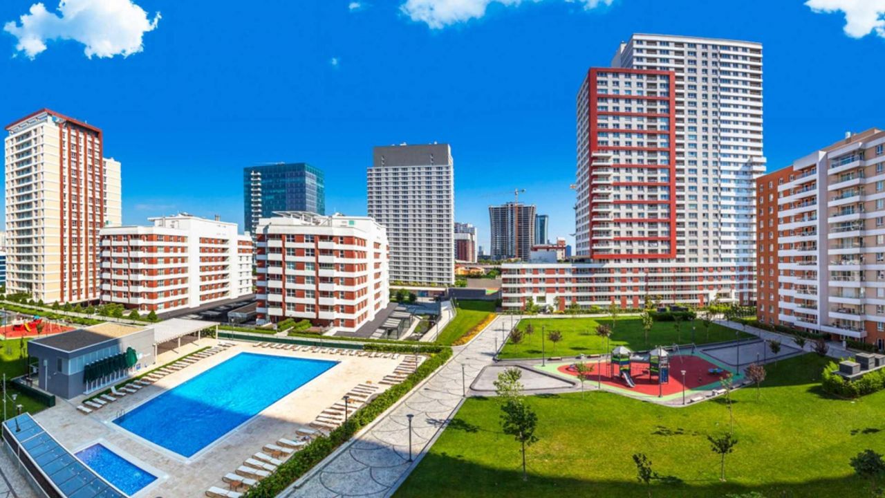 Апартаменты в Стамбуле, Турция, 131 м² - фото 1