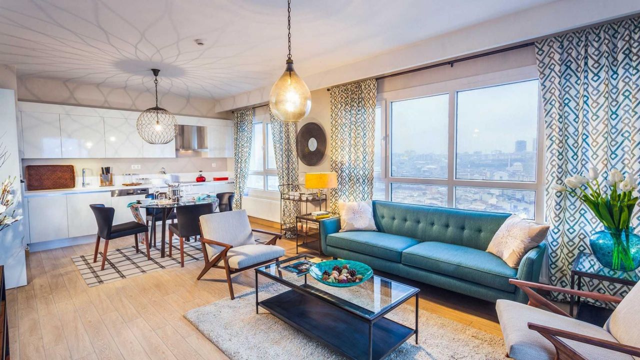 Апартаменты в Стамбуле, Турция, 134 м² - фото 1