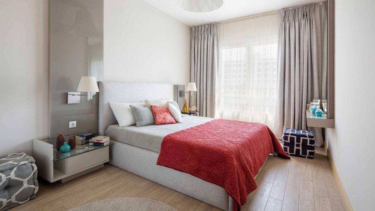 Апартаменты в Стамбуле, Турция, 134 м² - фото 1