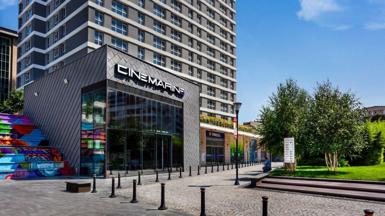 Апартаменты в Стамбуле, Турция, 161 м² - фото 1