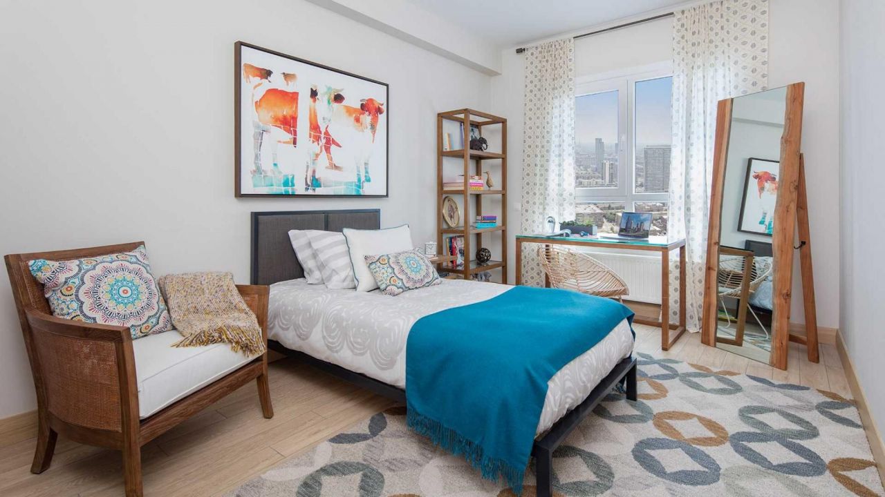 Апартаменты в Стамбуле, Турция, 159 м² - фото 1