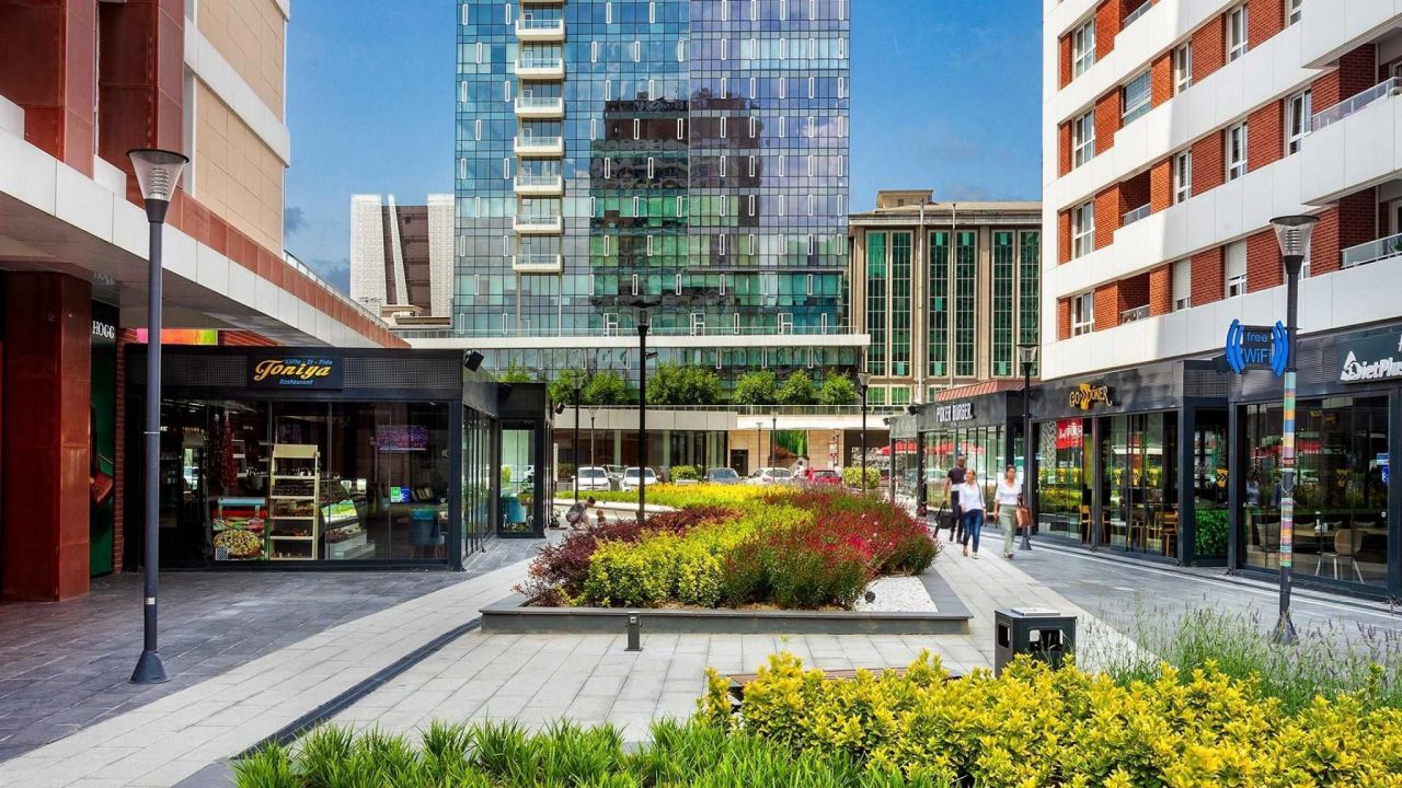 Апартаменты в Стамбуле, Турция, 202 м² - фото 1