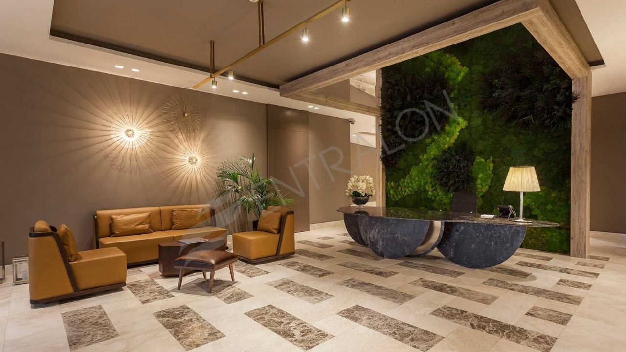 Студия в Стамбуле, Турция, 65 м² - фото 1