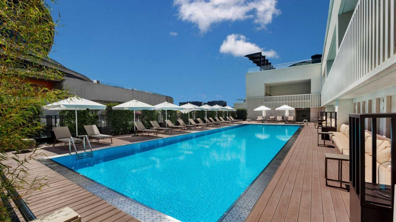 Апартаменты в Стамбуле, Турция, 183 м² - фото 1