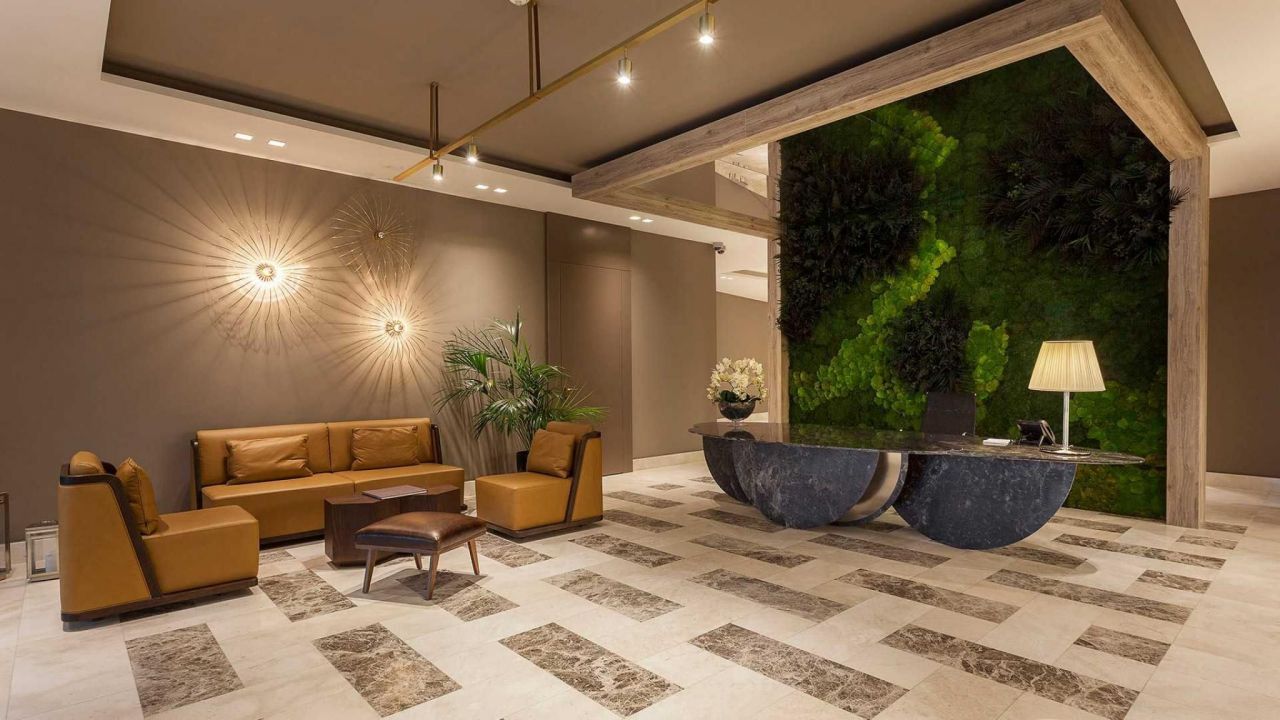 Апартаменты в Стамбуле, Турция, 294 м² - фото 1