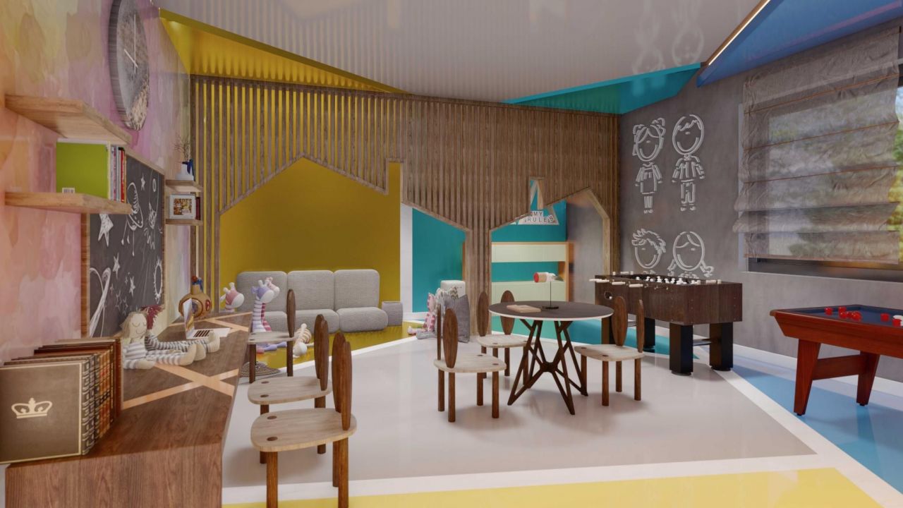 Апартаменты в Анталии, Турция, 102 м² - фото 1