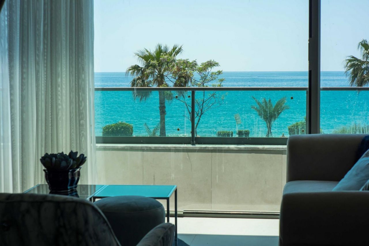 Апартаменты в Анталии, Турция, 115 м² - фото 1