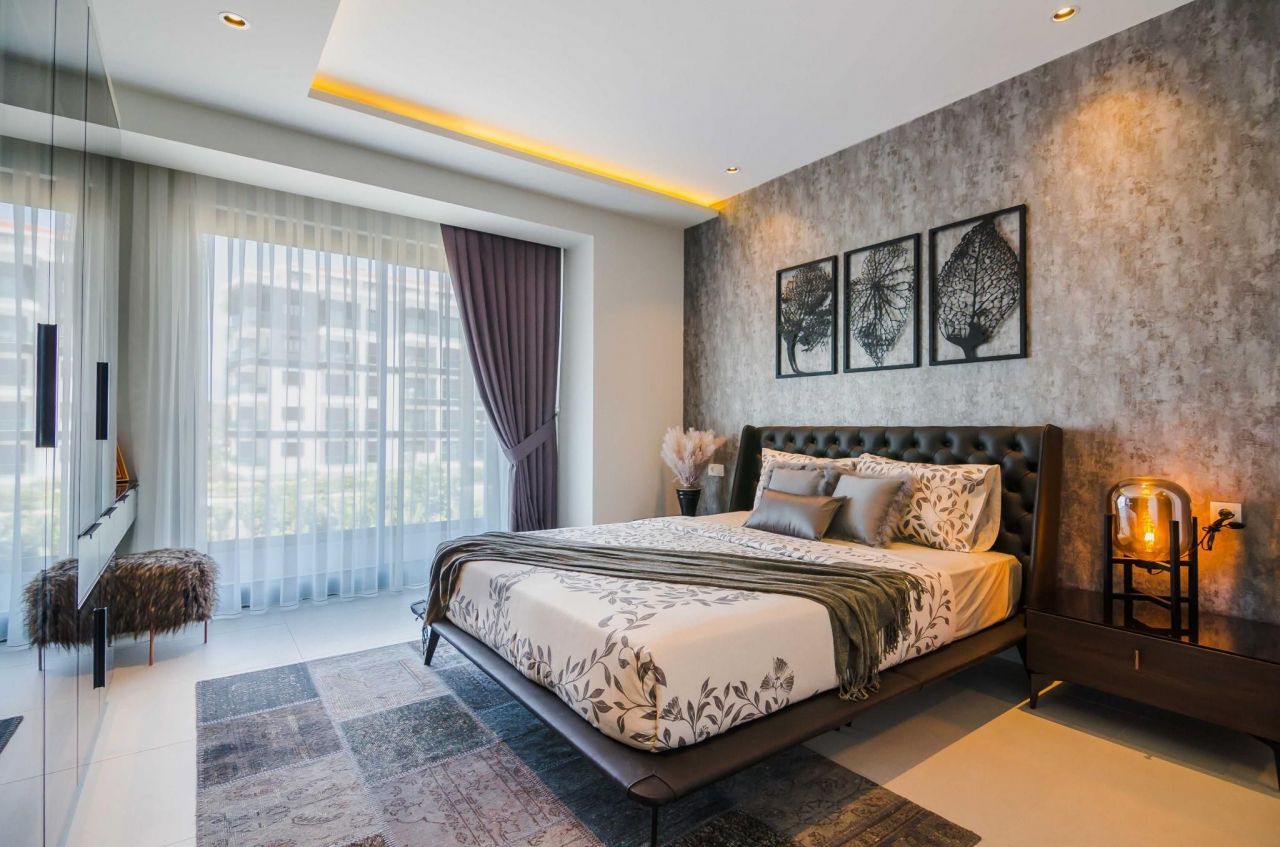 Квартира в Анталии, Турция, 210 м² - фото 1