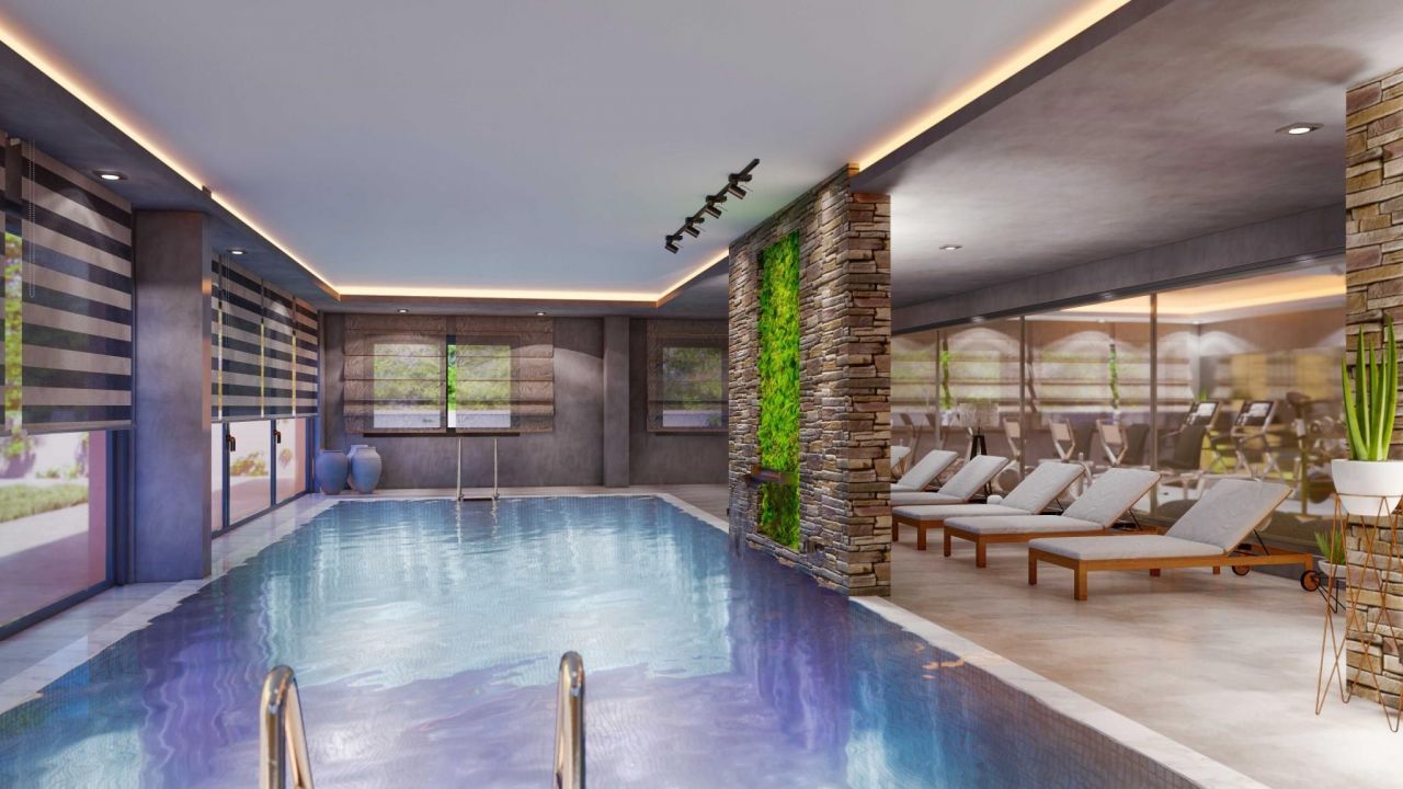 Квартира в Анталии, Турция, 190 м² - фото 1