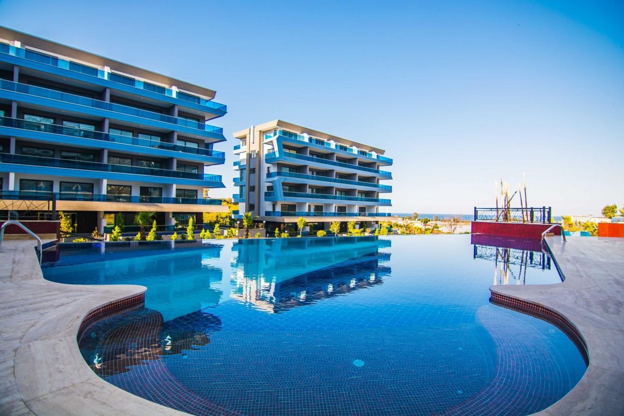 Квартира в Анталии, Турция, 147 м² - фото 1