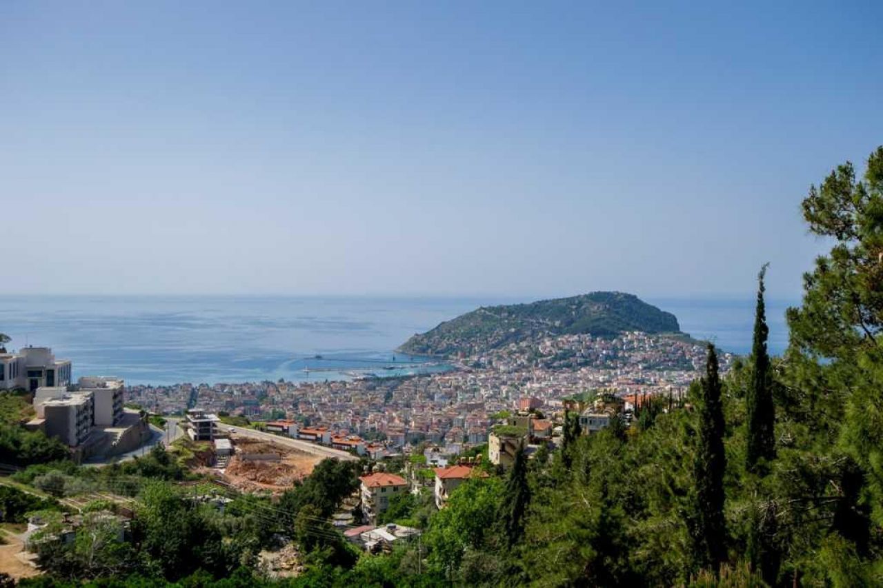 Апартаменты в Анталии, Турция, 112 м² - фото 1