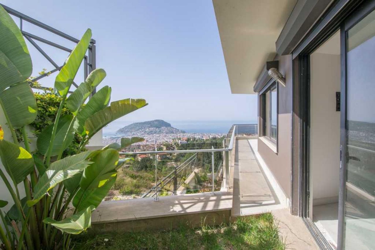 Апартаменты в Анталии, Турция, 112 м² - фото 1