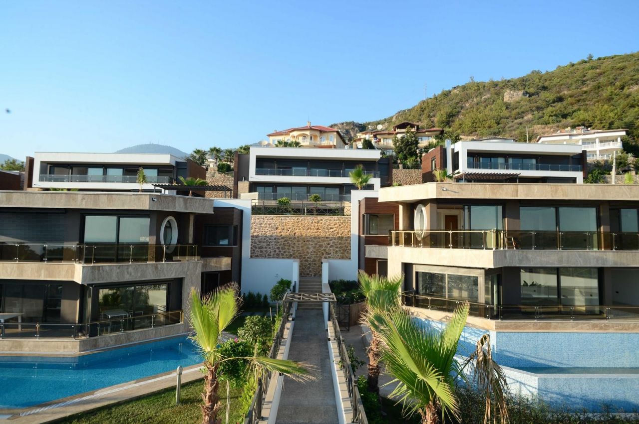 Апартаменты в Анталии, Турция, 157 м² - фото 1