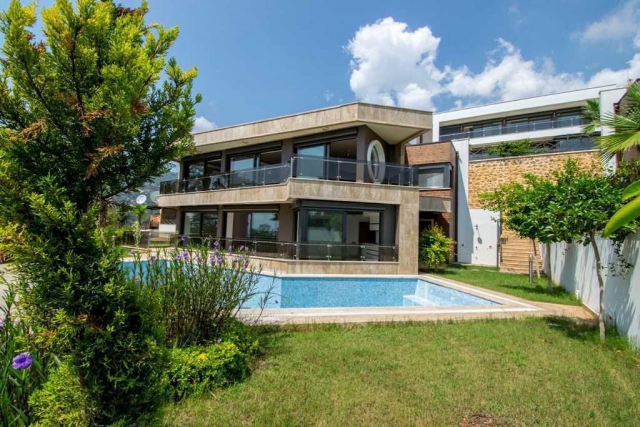 Апартаменты в Анталии, Турция, 89 м² - фото 1