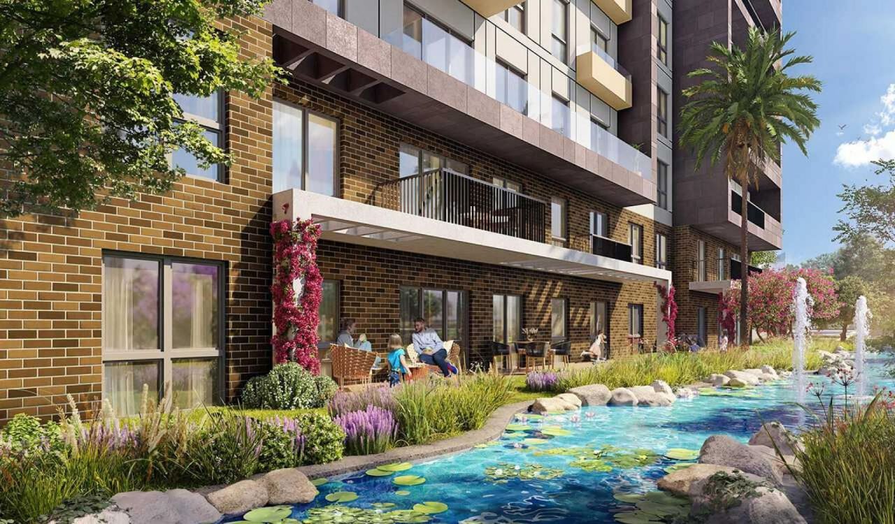 Апартаменты в Анталии, Турция, 78 м² - фото 1