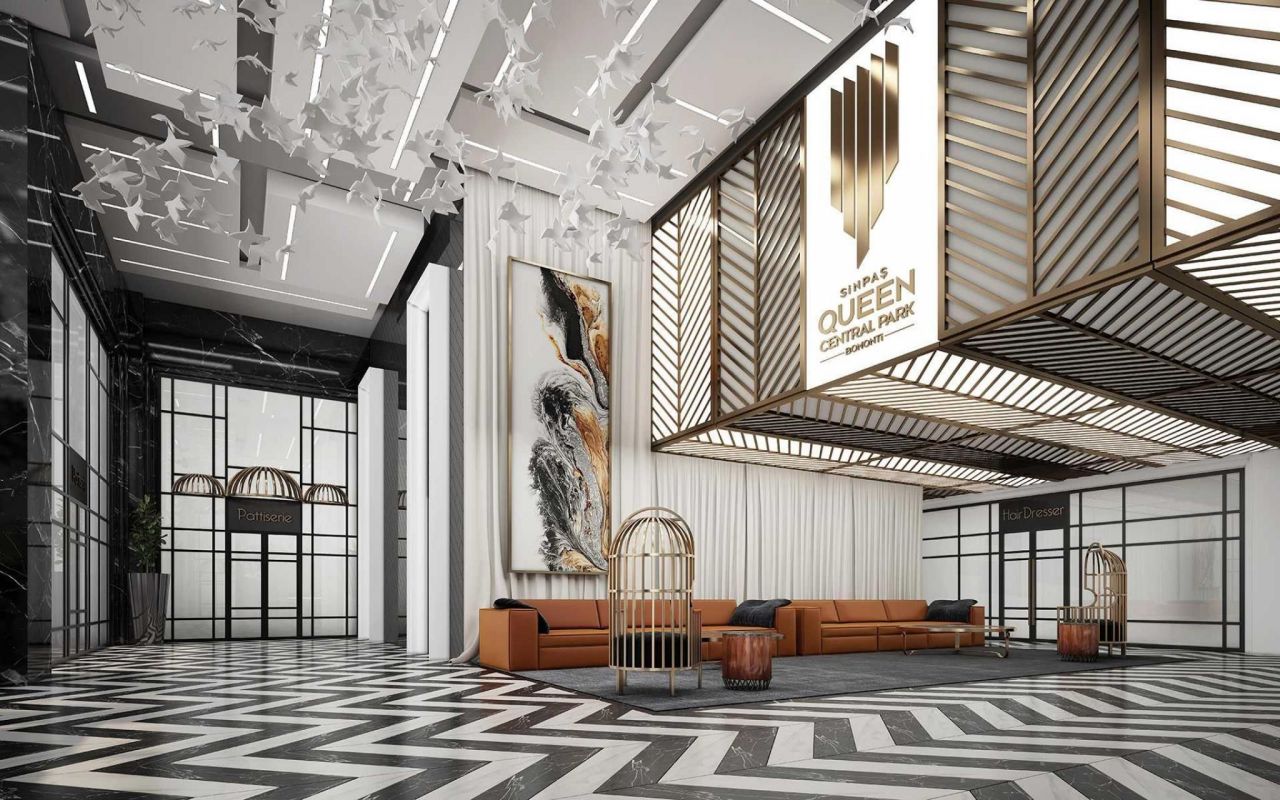 Апартаменты в Стамбуле, Турция, 94 м² - фото 1