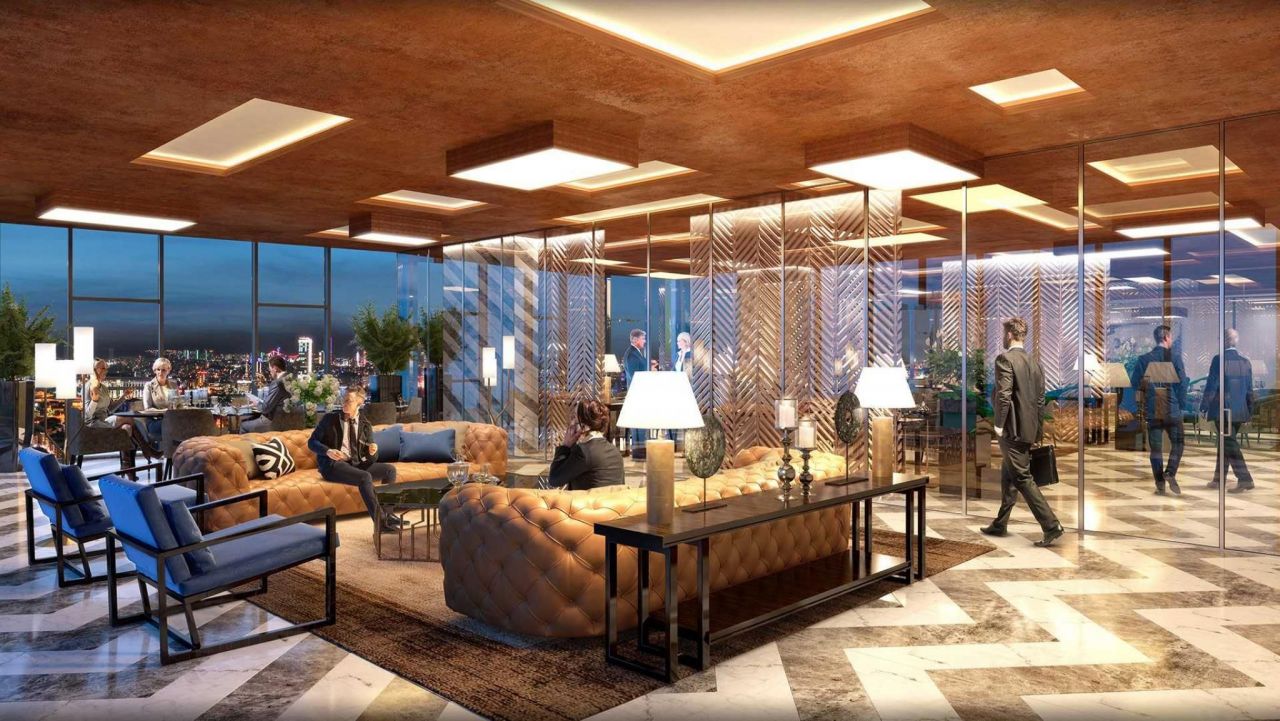 Апартаменты в Стамбуле, Турция, 103 м² - фото 1