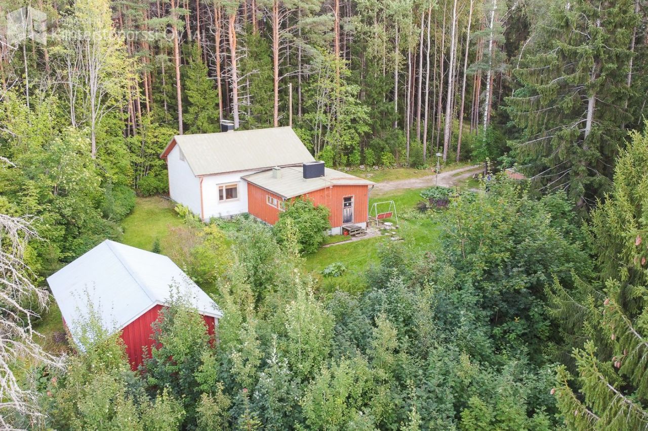 Дом в Сейняйоки, Финляндия, 77 м2 - фото 1