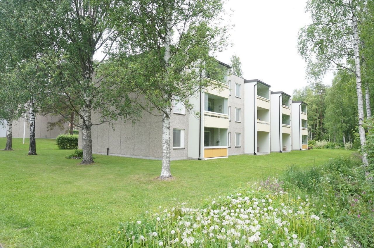 Квартира в Йоэнсуу, Финляндия, 32 м2 - фото 1