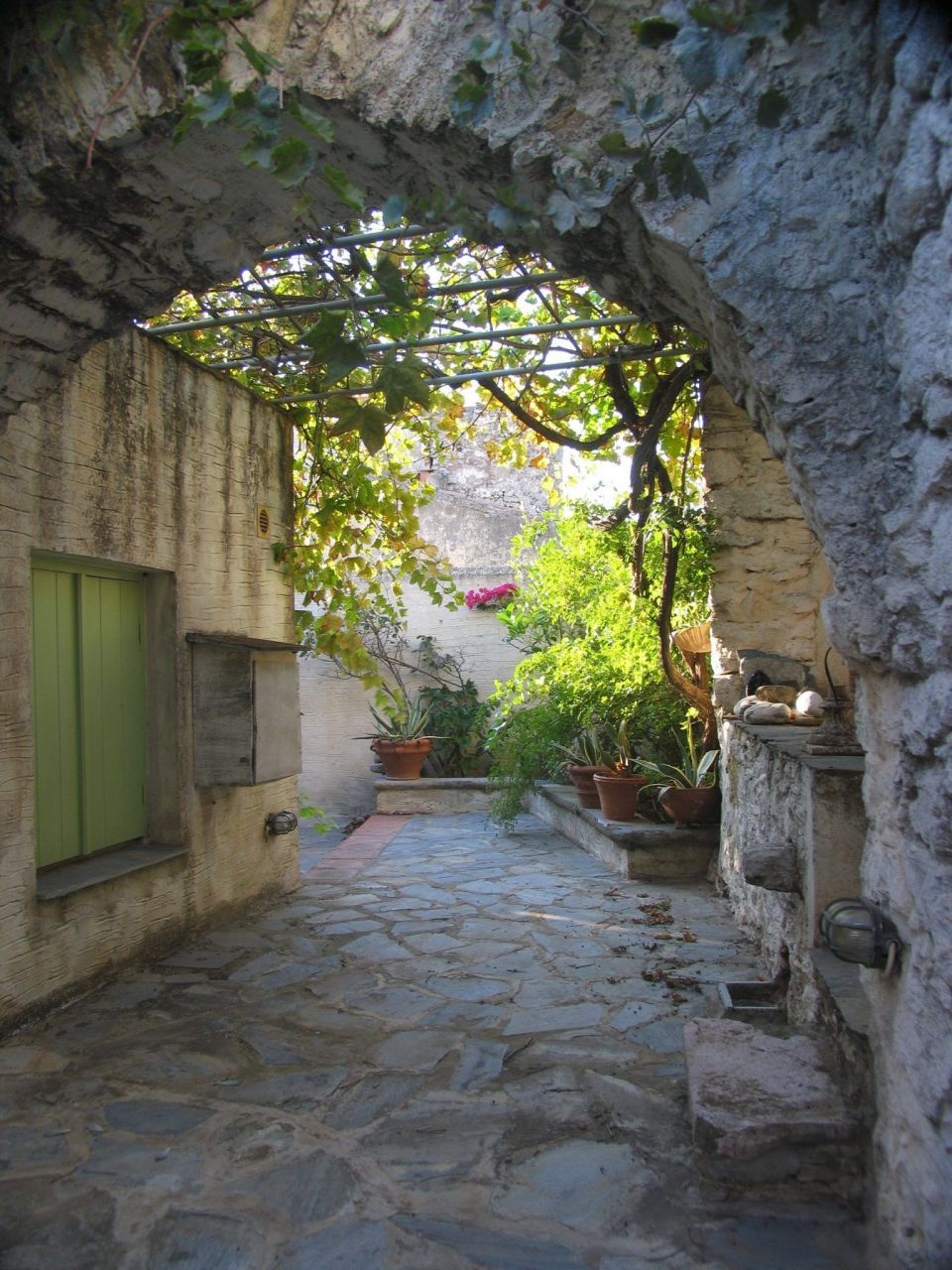Дом на Китире, Греция, 200 м2 - фото 1