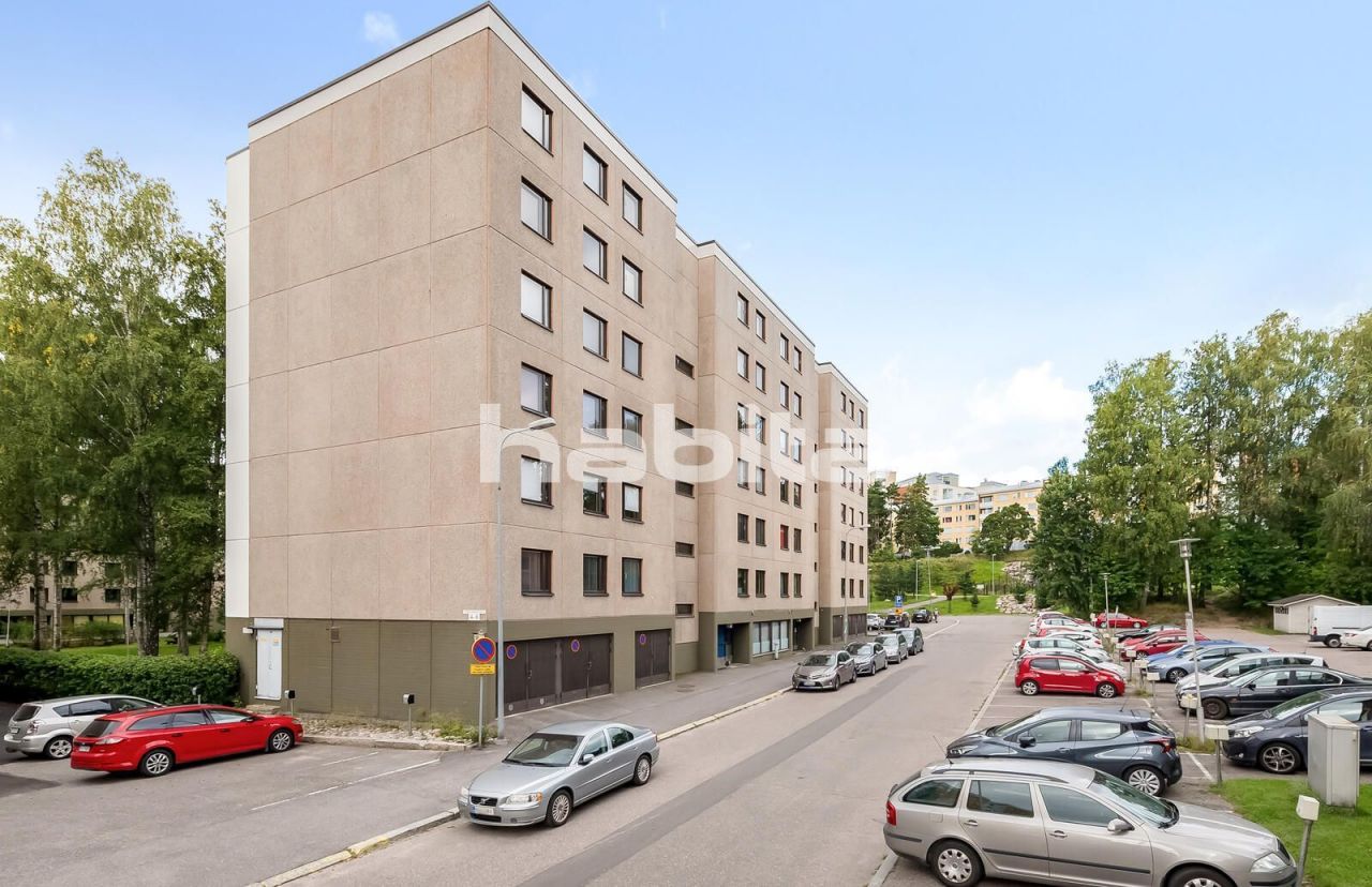Апартаменты в Хельсинки, Финляндия, 44.6 м2 - фото 1
