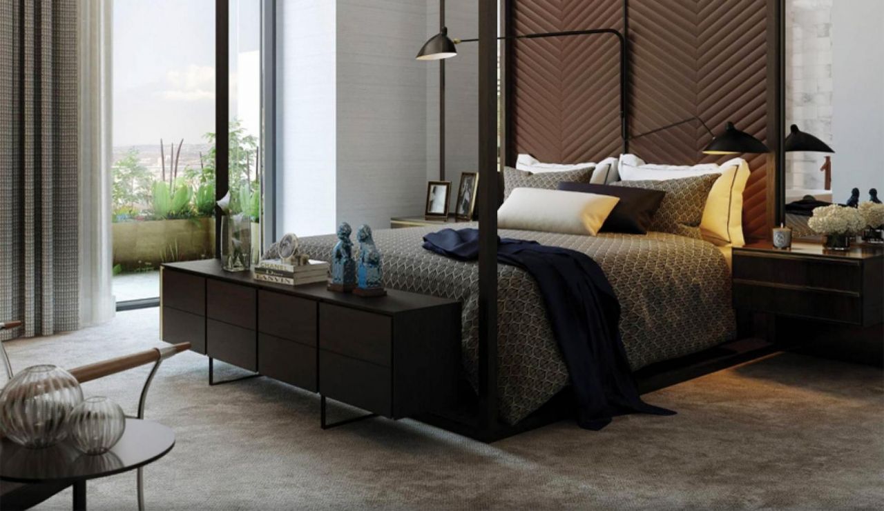Апартаменты в Лондоне, Великобритания, 110.64 м² - фото 1