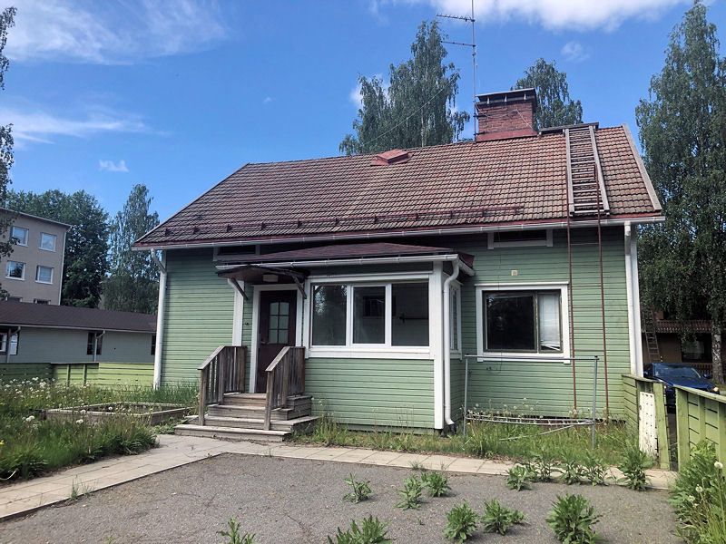 Дом в Лиекса, Финляндия, 150 м2 - фото 1