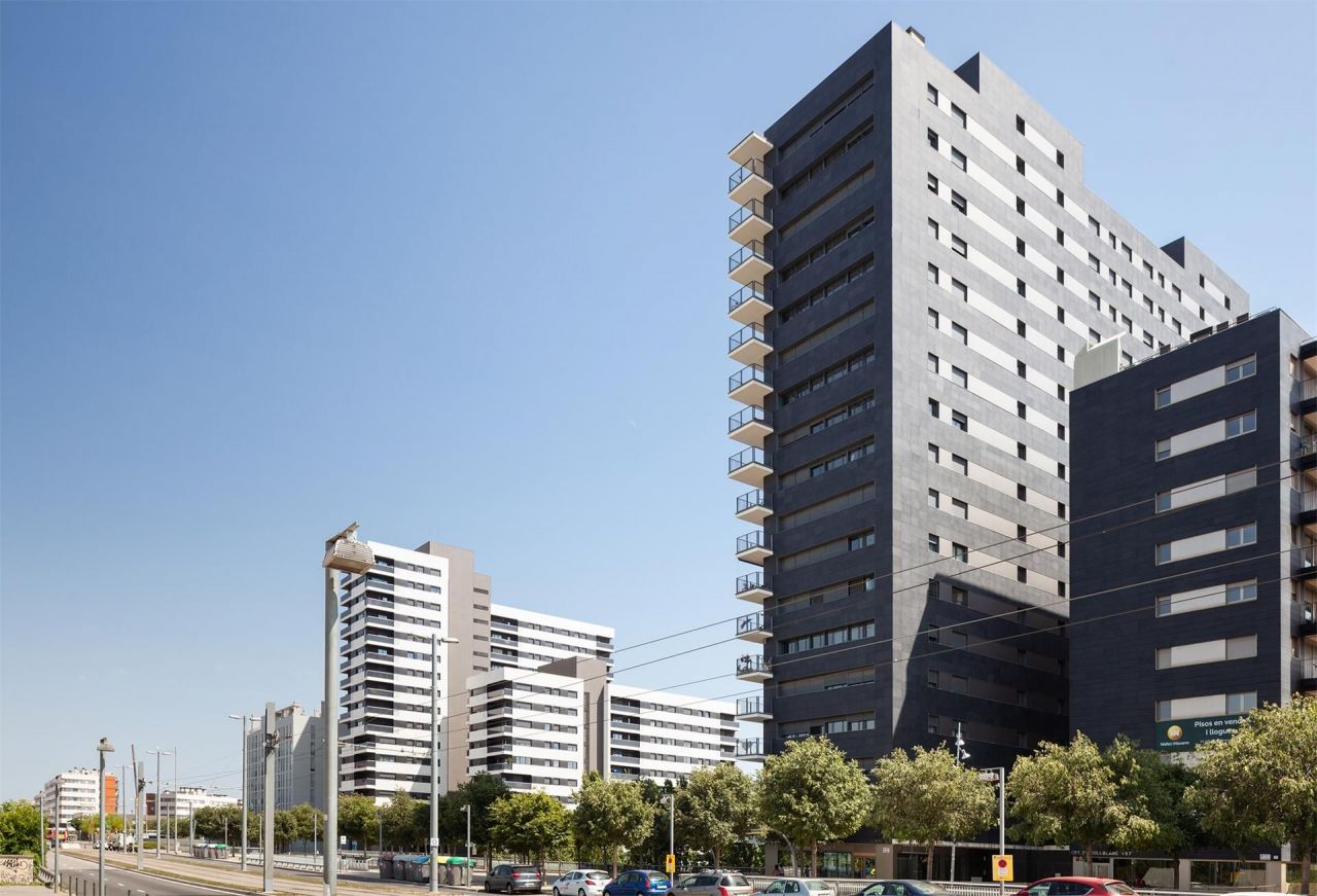 Квартира в Барселоне, Испания, 111 м² - фото 17