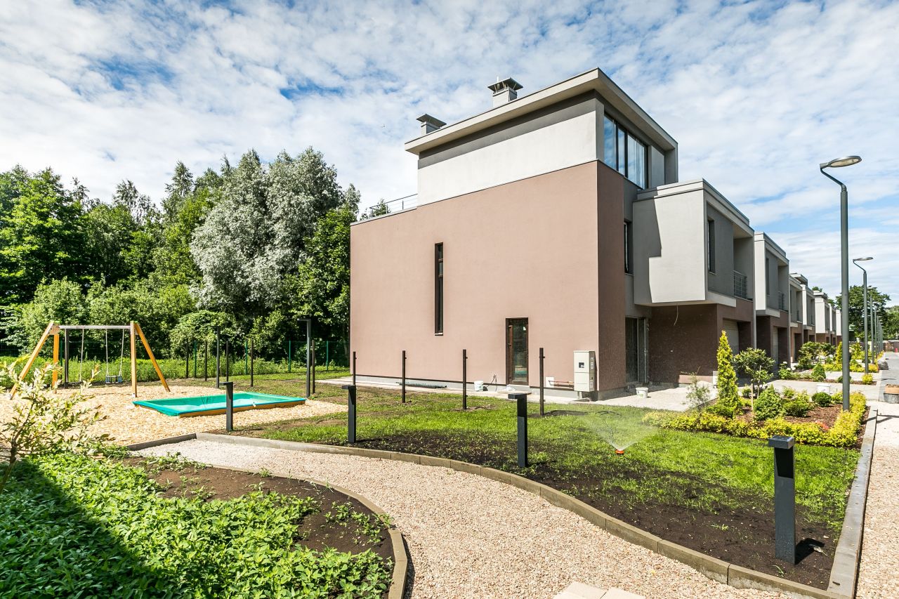 Дом в Риге, Латвия, 205 м2 - фото 1