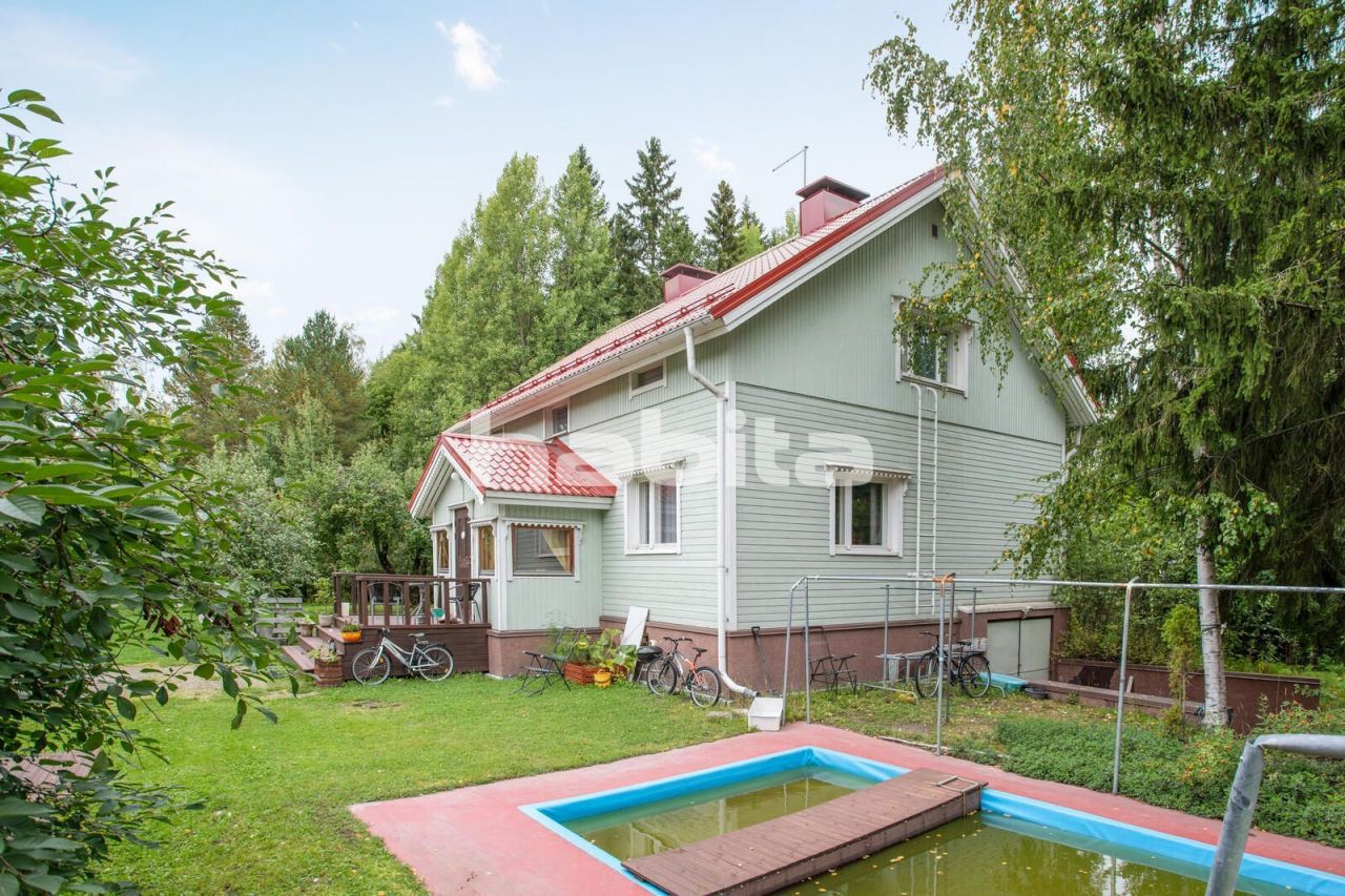 Дом в Лахти, Финляндия, 150 м2 - фото 1