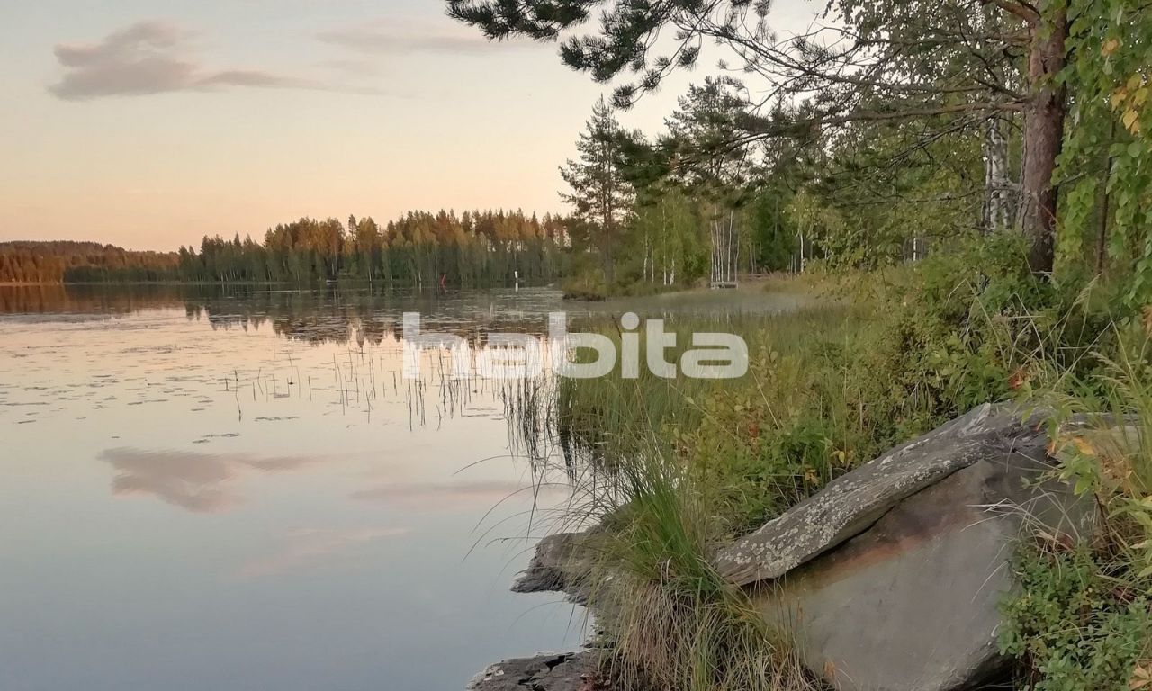 Земля в Контиолахти, Финляндия, 6 295 м2 - фото 1