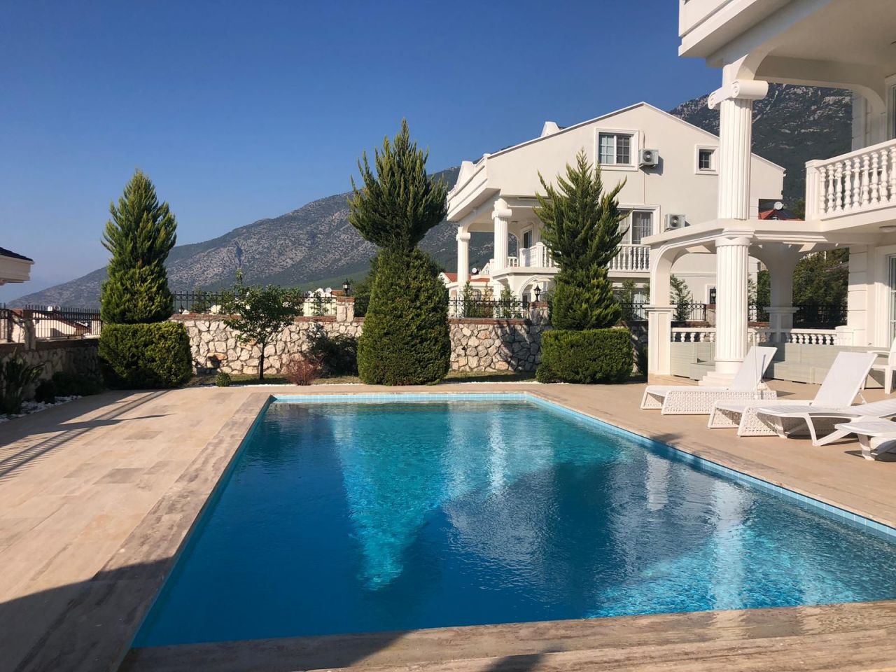 Вилла в Фетхие, Турция, 180 м² - фото 6