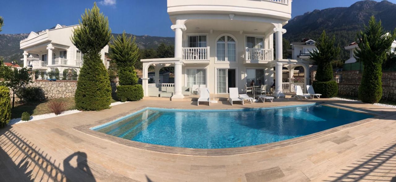 Вилла в Фетхие, Турция, 180 м² - фото 3