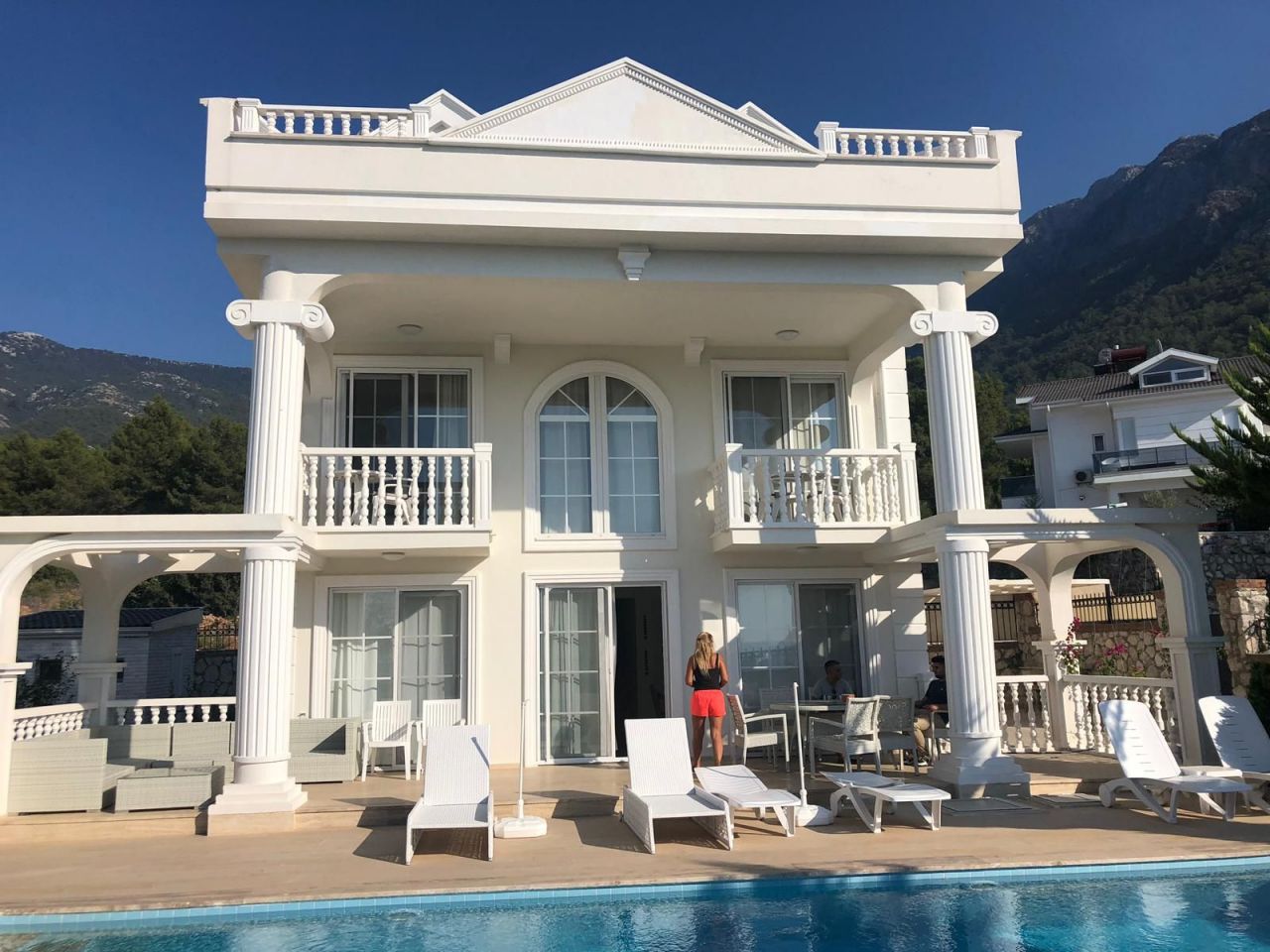 Вилла в Фетхие, Турция, 180 м² - фото 4