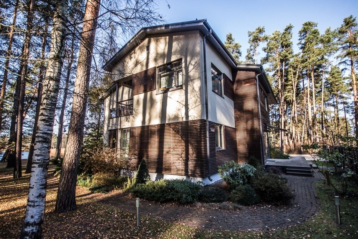 Дом в Рижском крае, Латвия, 450 м2 - фото 1