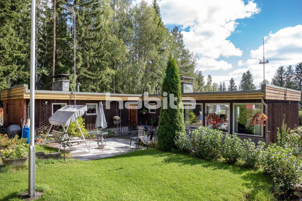 Дом в Лахти, Финляндия, 155 м2 - фото 1