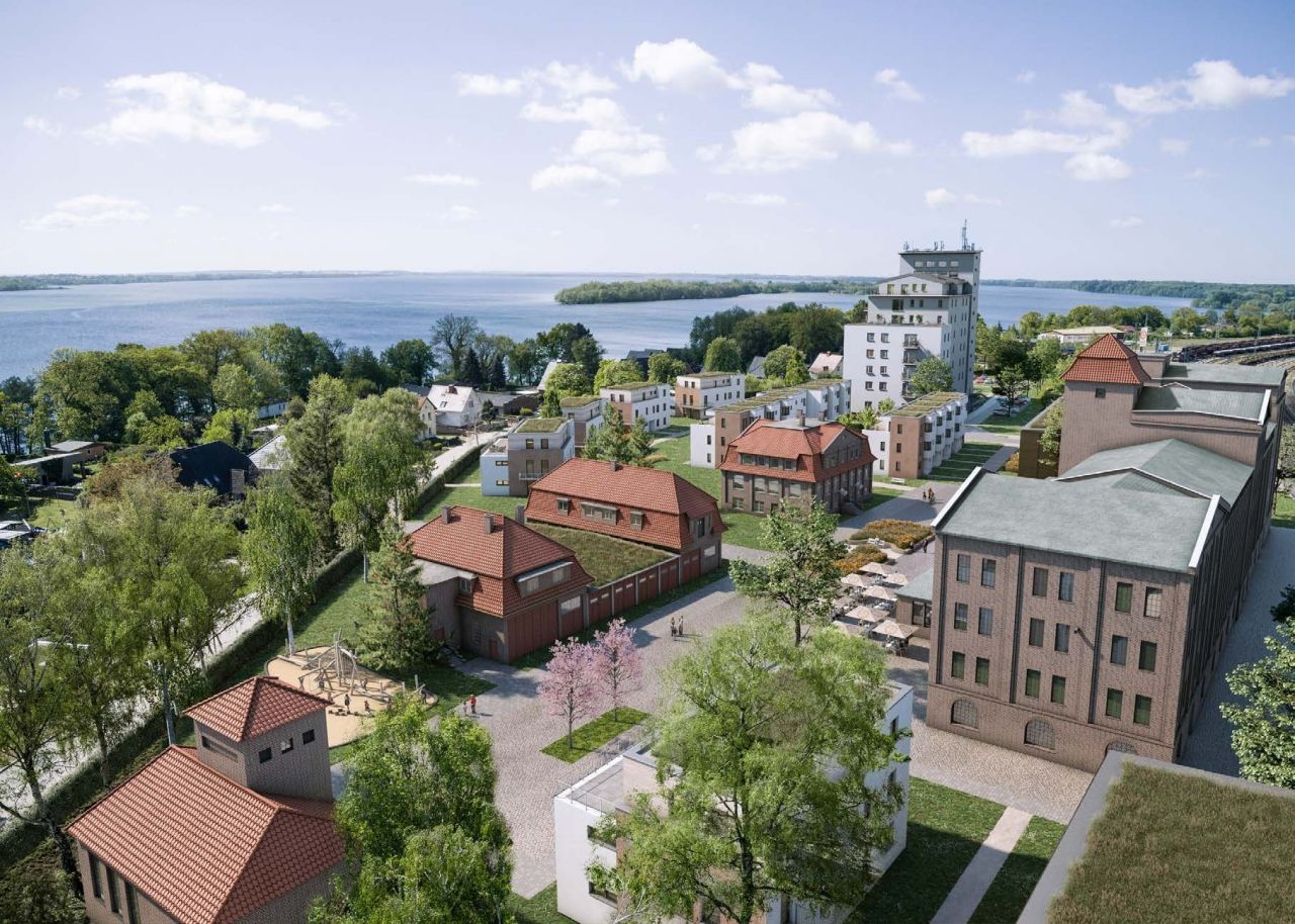 Апартаменты в Бад-Клайнене, Германия, 77.52 м² - фото 1