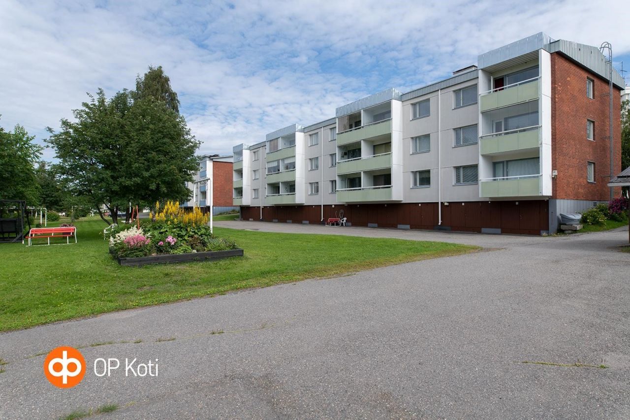 Квартира в Кеми, Финляндия, 67 м2 - фото 1
